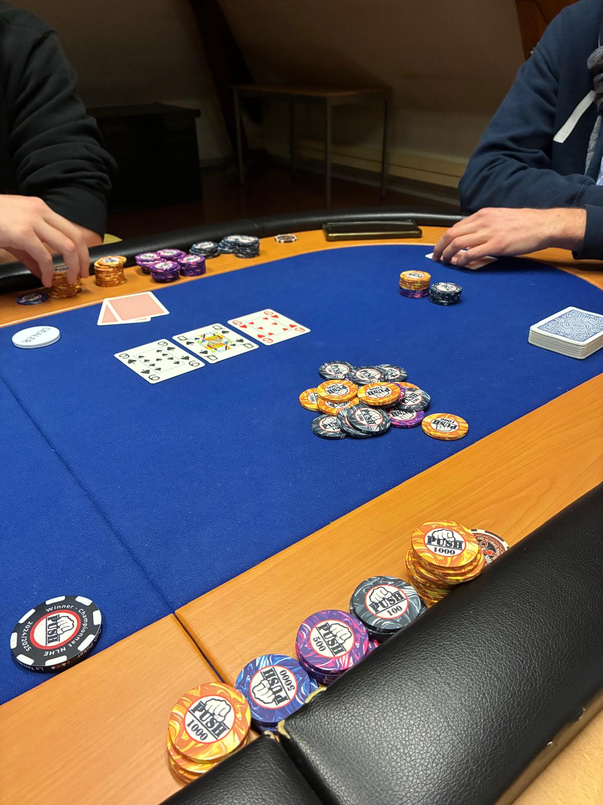 Nos nouveaux jetons sont arrivés !